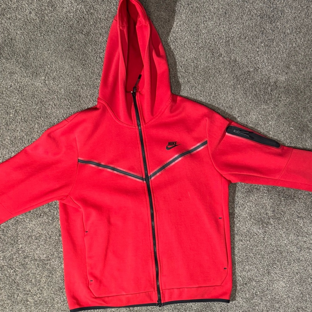 Nike Sportswear Tech Fleece Full-Zip Hoodie
